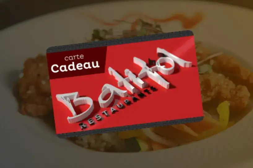 Procurez-vous nos cartes cadeau ou cartes fidélités!... Procurez-vous nos cartes cadeau ou cartes fidélités!...
