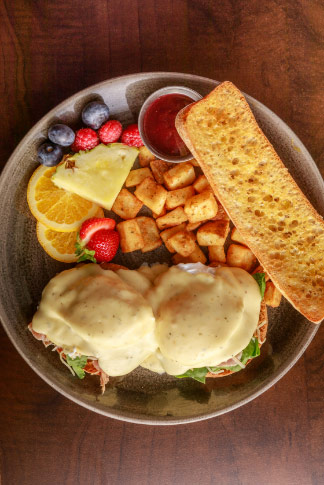 Oeufs bénédictine Di Parma Oeufs bénédictine Di Parma